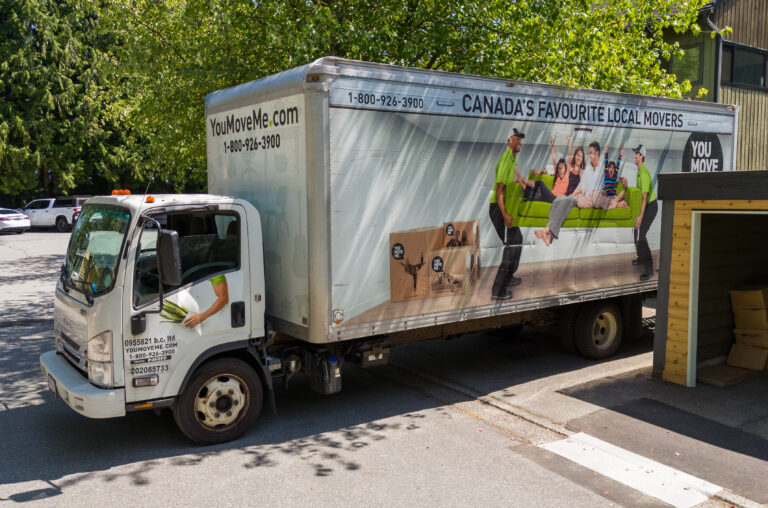 long distance movers